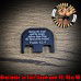 Psalm 82:4 Laser Engraved Glock Slide Plate