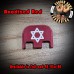 Star of David Laser Engraved Glock Slide Plate Star of David Laser Engraved Glock Slide Plate