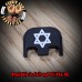 Star of David Laser Engraved Glock Slide Plate Star of David Laser Engraved Glock Slide Plate