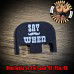 Say When Laser Engraved Glock Slide Plate