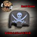 Calico Jack Laser Engraved Glock Slide Plate Calico Jack Laser Engraved Glock Slide Plate