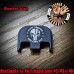 FAFO Punisher Laser Engraved Glock Slide Plate