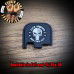 FAFO Punisher Laser Engraved Glock Slide Plate