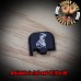 Grim Reaper Laser Engraved Glock Slide Plate Grim Reaper Laser Engraved Glock Slide Plate