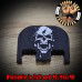 Mocking Skull Laser Engraved Glock Slide Plate