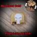 Punisher Series Custom Laser Engraved Glock Slide Plates Punisher Series Custom Laser Engraved Glock Slide Plates