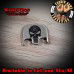 Punisher Series Custom Laser Engraved Glock Slide Plates