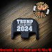 TRUMP Series Custom Laser Engraved Glock Slide Plates