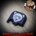 Mama Bear Laser Engraved Glock Slide Plate