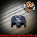 Oh Fox Sake! Laser Engraved Glock Slide Plate