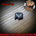 Phoenix Laser Engraved Glock Slide Plate