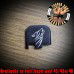Tribal Wolf Laser Engraved Glock Slide Plate