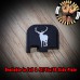 Bull Elk Laser Engraved Glock Slide Plate