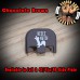 Deeez Nuts Laser Engraved Glock Slide Plate