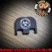 Z.O.R.T. Laser Engraved Glock Slide Plate