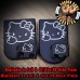 FU Hello Kitty Laser Engraved Glock Slide Plate FU Hello Kitty Laser Engraved Glock Slide Plate