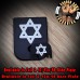 Star of David Laser Engraved Glock Slide Plate Star of David Laser Engraved Glock Slide Plate