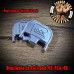 GLOCK Laser Engraved Glock Slide Plate 