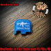 Boogeyman Laser Engraved Glock Slide Plate