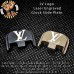 Gucci or LV Slide Plates