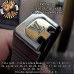 LV Polished Laser Engraved Glock Slide Plates