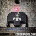 1 Corinthians 16:13 Laser Engraved Glock Slide Plate