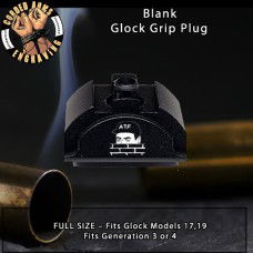 ATF Guy Lasered Engraved Glock Grip Plug