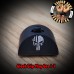 Punisher Flag Lasered Engraved Glock Grip Plug Punisher Flag Lasered Engraved Glock Grip Plug