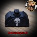 Punisher Flag Lasered Engraved Glock Grip Plug Punisher Flag Lasered Engraved Glock Grip Plug