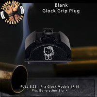 Hello Kitty (D) Lasered Engraved Glock Grip Plug