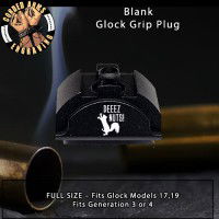 Deeez Nuts Lasered Engraved Glock Grip Plug