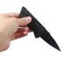 Custom Laser Engraved Credit Card Knife Knives