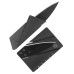 Custom Laser Engraved Credit Card Knife Knives