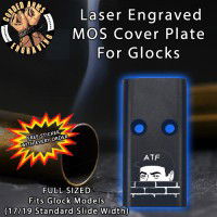 ATF Guy Lasered Engraved MOS Cover Plate