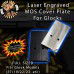 Black MOS Cover Plate