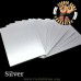Aluminum Miranda Rights Card Laser Etched Miranda Rights Card , Waiver Card, Rights Card, Police Cards Law Enforcement Cards