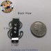 Dollar Bill Custom Laser Engraved Money Clip
