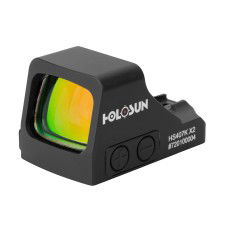 Holosun HS407k x2