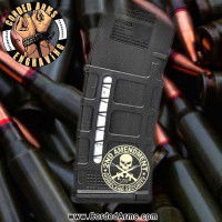 0 Engraved Windowed Pmag