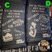 ATF Parody Alcohol and Tabacco Laser Engraved Custom Pmag
