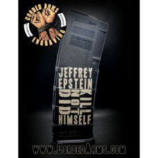 Epstein Didn't Kill Himself Magazine Pmag