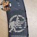 Big Foot Star Flag Engraved Custom Pmag