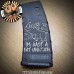 Fat Unicorn Laser Engraved Custom Pmag