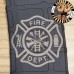 Fire Department Laser Engraved Custom Pmag