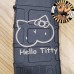 Hello Titty Laser Pmag Laser Engraved Custom Pmag