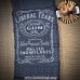 Liberal Tears Gun Oil Laser Pmag Laser Engraved Custom Pmag