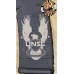 UN Space Command Halo Laser Pmag Laser Engraved Custom Pmag