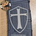 Knight Templar Engraved Custom Pmag