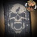 Mocking Skull Laser Engraved Custom Pmag Mocking Skull Laser Engraved Custom Pmag