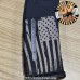 Tattered Flag Engraved Windowed Pmag